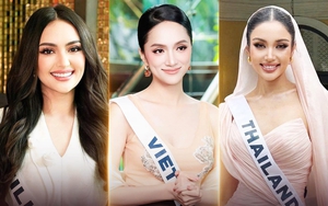 Chiến thắng của tân hoa hậu Miss Universe 2025 bị tố gian lận - Ảnh 3.