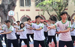 Từ sự kiện đồng diễn Vovinam xác lập kỷ lục kép đến mục tiêu mỗi học sinh TP.HCM học một môn thể thao - Ảnh 20.