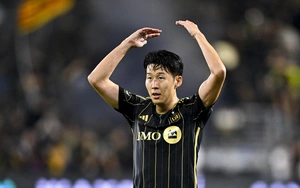 Son Heung Min ghi bàn giúp LAFC vào tứ kết MLS Cup 2025 - Ảnh 2.