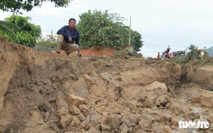 Emergency evacuation ordered in Vietnam’s Lam Dong as heavy flooding risk looms  - Ảnh 3.