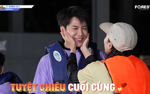 Running Man tập 6: 'gia gân' Minh Hằng giận dỗi đòi bỏ về vì bị lừa - Ảnh 9.