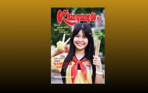 Đón đọc Khăn Quàng Đỏ 49, phát hành 3-12: Nụ cười hồng lan tỏa - Ảnh 3.