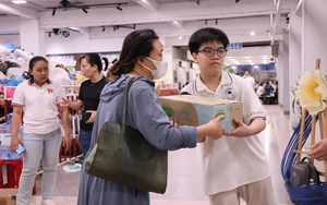 Thiếu nhi các xã, phường gửi yêu thương đến miền Trung - Ảnh 5.