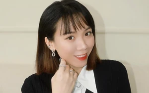 Vĩnh Đam lên tiếng khi bị chê là bình hoa di động - Ảnh 2.