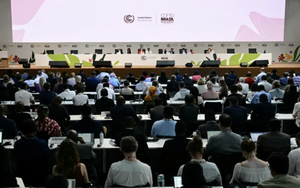 Experts work on UN climate report amid US pushback- Ảnh 1.