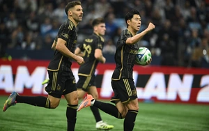 Messi rực sáng đưa Inter Miami vào bán kết MLS Cup 2025- Ảnh 2.