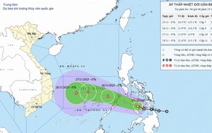 Storm Koto enters East Vietnam Sea, expected to strengthen - Ảnh 3.