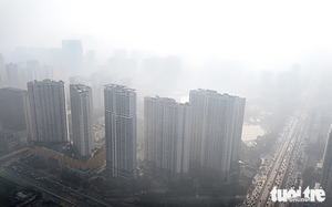 Hanoi orders schools to restrict outdoor activities, suspend classes during severe air pollution- Ảnh 3.