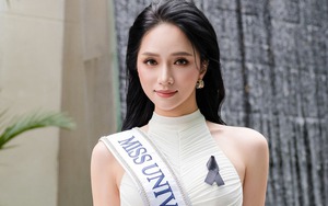 Ông Nawat quát mắng thí sinh Miss Universe tại lễ trao sash: 'Ai đứng dậy ra về thì khỏi thi nữa' - Ảnh 2.