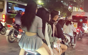 Hanoi woman fined $722 for driving against traffic- Ảnh 2.