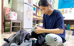 Cô bạn An Giang 12 năm chuyển trường 10 lần, chỉ ước được ở yên một chỗ- Ảnh 4.