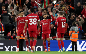 Thua Liverpool, Real Madrid giậm chân tại chỗ, Bayern Munich chiếm ngôi đầu- Ảnh 3.