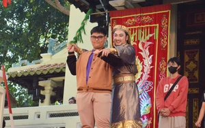 Cuối năm rủ nhau đi xem hát bội miễn phí tại TP.HCM- Ảnh 10.