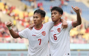 U17 World Cup 2025: Indonesia, Anh thua cay đắng, Hàn Quốc và Brazil có thắng lợi ngọt ngào- Ảnh 4.