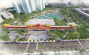 Work starts on $2mn park project in Ho Chi Minh City- Ảnh 8.