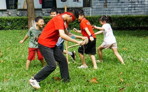 Ho Chi Minh City’s most populous ward launches crackdown on stray dogs - Ảnh 4.