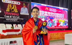 Hành trình chạm đến huy chương Bạc SEA Games của cô giáo THCS Nguyễn Thị Hương - Ảnh 5.