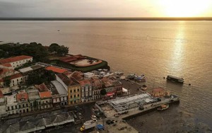 'Moral failure': Leaders seek to rally world at Amazon climate talks- Ảnh 1.