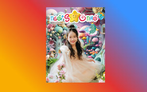 Đón đọc Ngôi Sao Nhỏ số 8, phát hành ngày 2-12: Chú tuần lộc chở yêu thương - Ảnh 2.