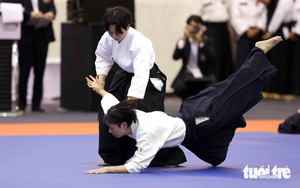 Ho Chi Minh City opens 2025 int’l martial arts festival - Ảnh 13.