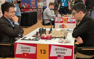 Vietnam’s Le Quang Liem reaches chess World Cup round of 16 with historic win - Ảnh 2.