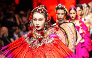 Vietnam International Fashion Week’s 21st season set for June in Ho Chi Minh City - Ảnh 3.