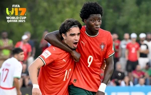 U17 World Cup 2025: Morocco đi vào lịch sử, Argentina thắng hủy diệt- Ảnh 2.