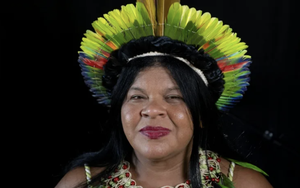 Brazil's COP30 climate summit opens with a plea for countries to get along - Ảnh 1.