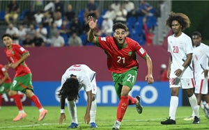 U17 World Cup 2025: Indonesia có chiến thắng lịch sử- Ảnh 2.