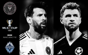 Chung kết MLS Cup 2025: Messi tái ngộ Thomas Muller- Ảnh 3.