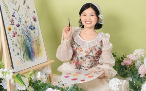 Gương mặt Con ngoan trò giỏi: Hành trình tự tin của cô bạn MC - Ảnh 4.