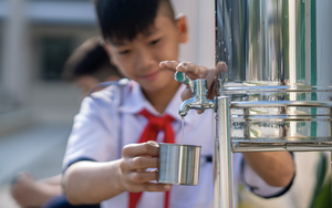 Hanoi’s ‘Finland Water Road,’ where clean water changed urban life- Ảnh 4.