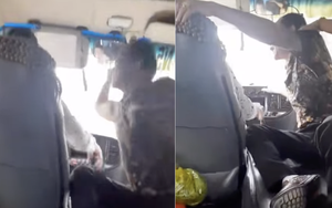 Vietnam police book bus operator for 214% overload in highway safety sweep - Ảnh 2.