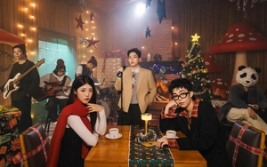 Sau hit Lễ đường, nhạc sĩ Kai Đinh kết hợp cùng cặp đôi Ninh Dương Story- Ảnh 3.