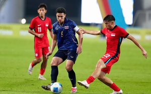U22 Thái Lan gặp U22 Việt Nam ở chung kết bóng đá nam SEA Games 33 - Ảnh 2.