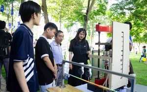 Trường đại học Sư phạm TP.HCM tổ chức 3 đợt thi Đánh giá năng lực chuyên biệt năm 2026 - Ảnh 3.