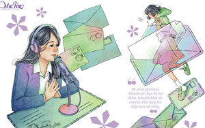 Truyện ngắn: Phía sau những dòng mực cũ - Ảnh 2.