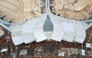 Vietnamese carriers prepare for first flights at Long Thanh Airport - Ảnh 3.