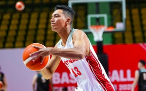 Bóng rổ nữ 5x5 Việt Nam thua đậm Thái Lan tại SEA Games 33 - Ảnh 2.