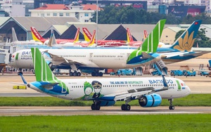 Vietnam’s 1st flight to Long Thanh airport draws record global attention- Ảnh 3.