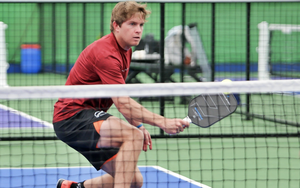 Pickleball star Federico Staksrud to headline Vietnam tour- Ảnh 3.