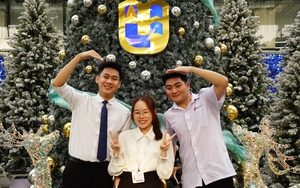 Thêm một điểm check-in độc đáo dành cho teen dịp Giáng sinh - Ảnh 2.