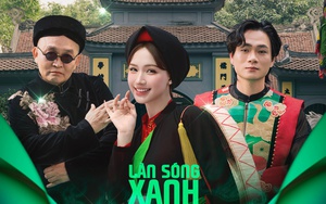 Giải Làn sóng xanh không đề cử những nghệ sĩ có biểu hiện “lệch chuẩn”- Ảnh 6.