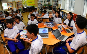 1000 học sinh thành phố háo hức với ngày hội Toán học 2026 - Ảnh 2.