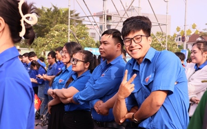 2 người trẻ đứng sau biểu trưng và ca khúc chủ đề Đại hội đại biểu Đoàn TP.HCM- Ảnh 5.