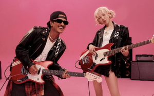 Bruno Mars nhá hàng album mới; Yuna (ITZY) ra mắt solo - Ảnh 2.