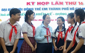 Chúng mình cùng nhau xây dựng thành phố xanh- Ảnh 2.