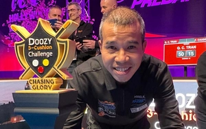 Vietnam beat Germany to win World 3-Cushion Team Championship- Ảnh 2.