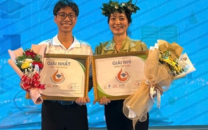 Người đồng hành đặc biệt của quán quân Đường đến vinh quang - Ảnh 3.