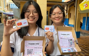 Teen Trường THPT Trần Khai Nguyên đi chợ, nấu ăn đón Tết- Ảnh 4.